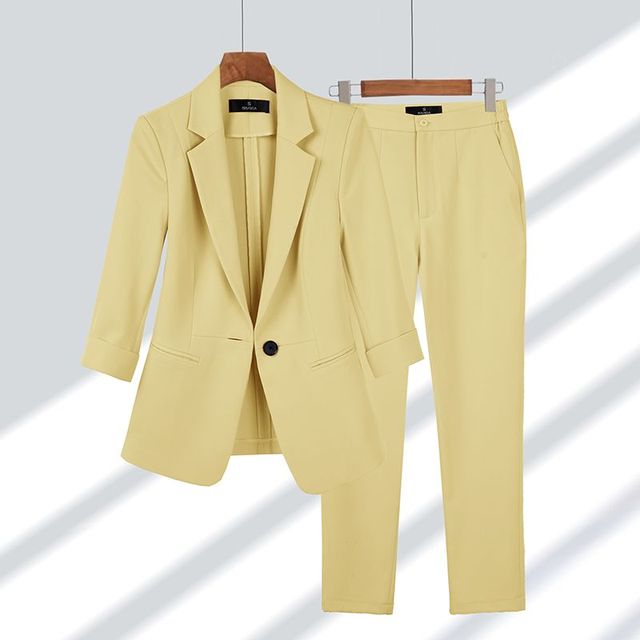 CHLOE - Blazer e pantaloni