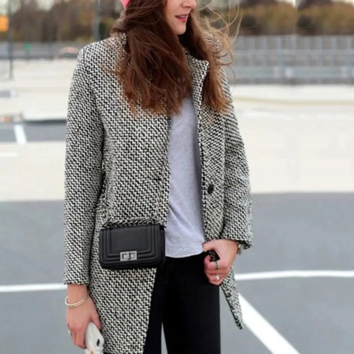 Gabrielle - Cappotto chic