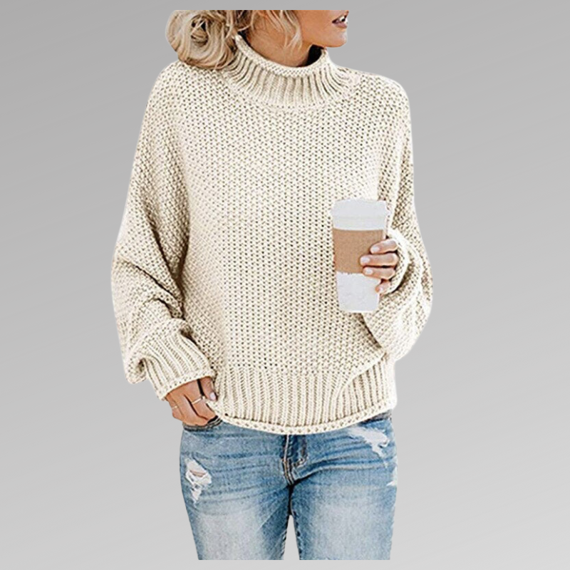 Cecilia - Pullover classico a maglia