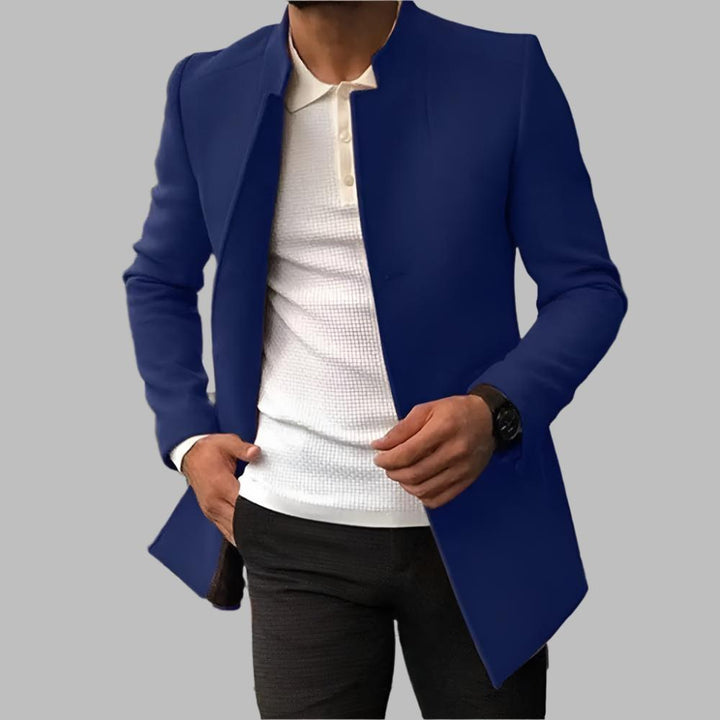 Bruno™ | Cappotto elegante da uomo in lana