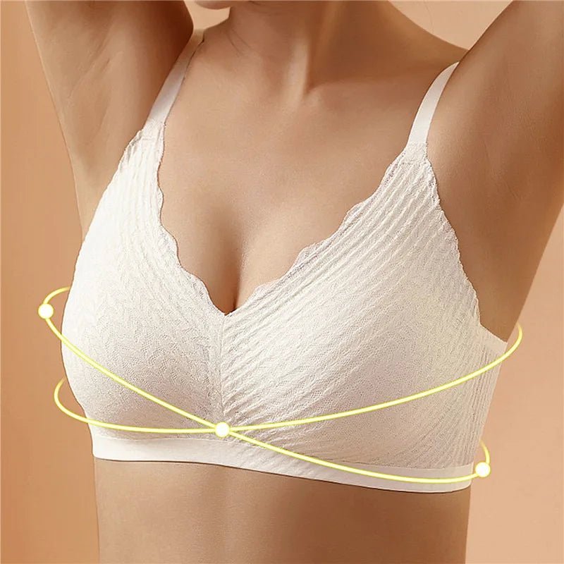 (CONFEZIONE DA 4) REGGISENO ANTISUDORE