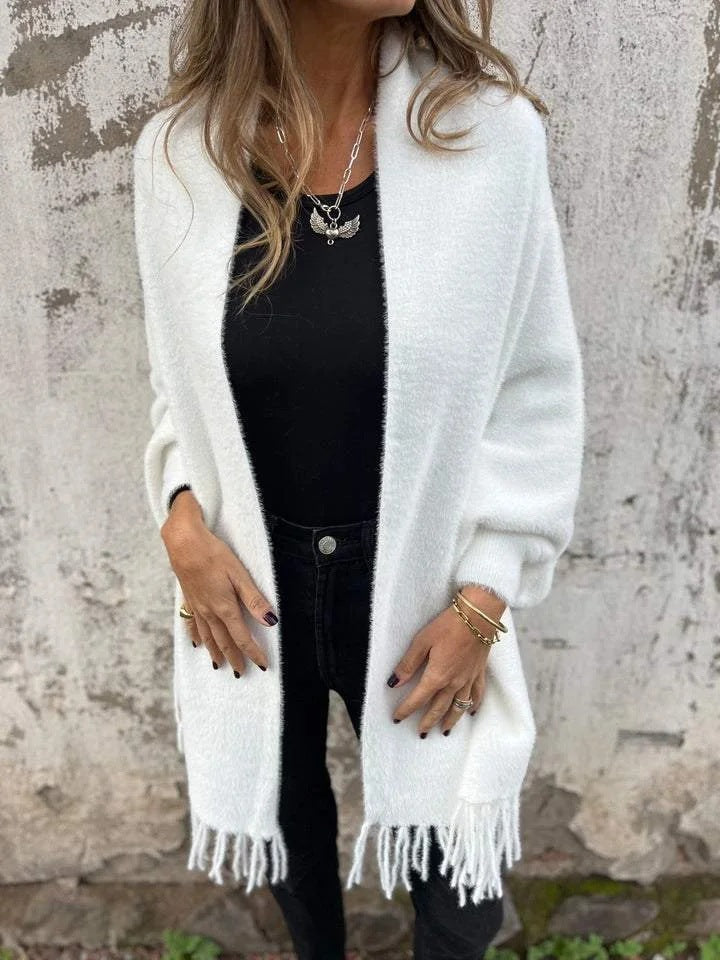 Rosaria | Cappotto caldo da donna